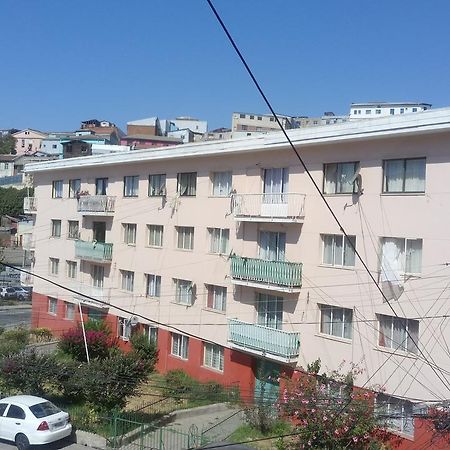 Apartamento Valparaiso Exterior photo