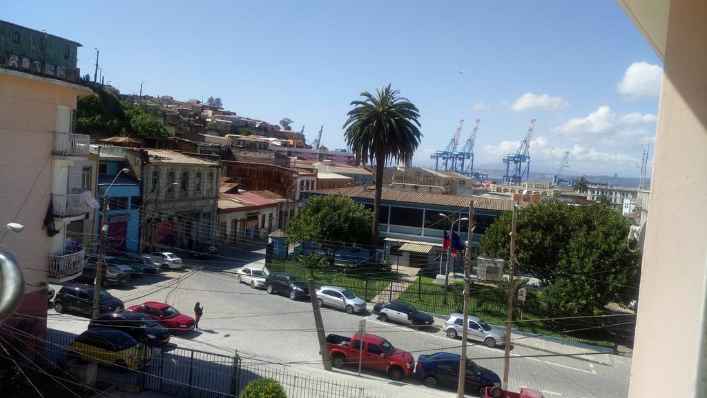 Apartamento Valparaiso Exterior photo