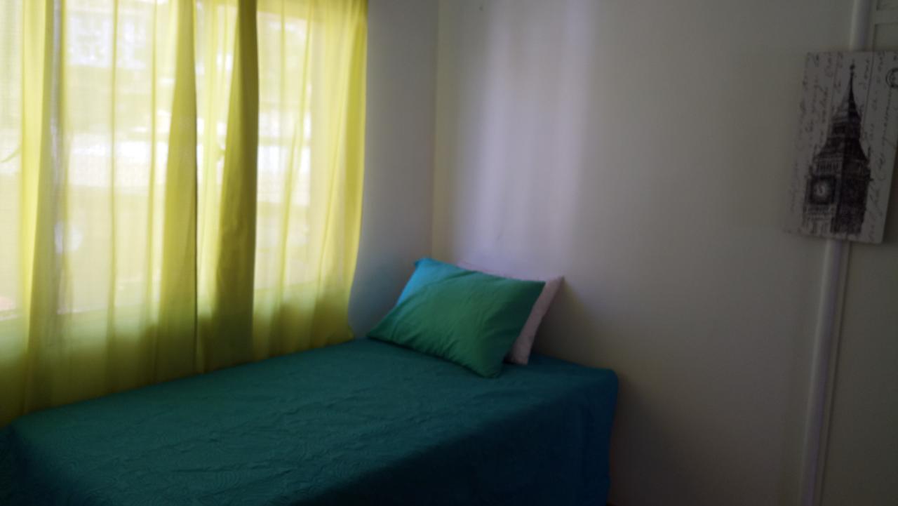 Apartamento Valparaiso Exterior photo