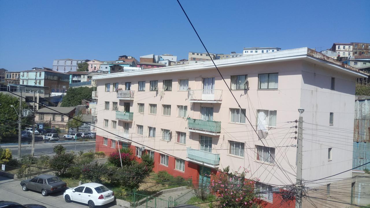 Apartamento Valparaiso Exterior photo