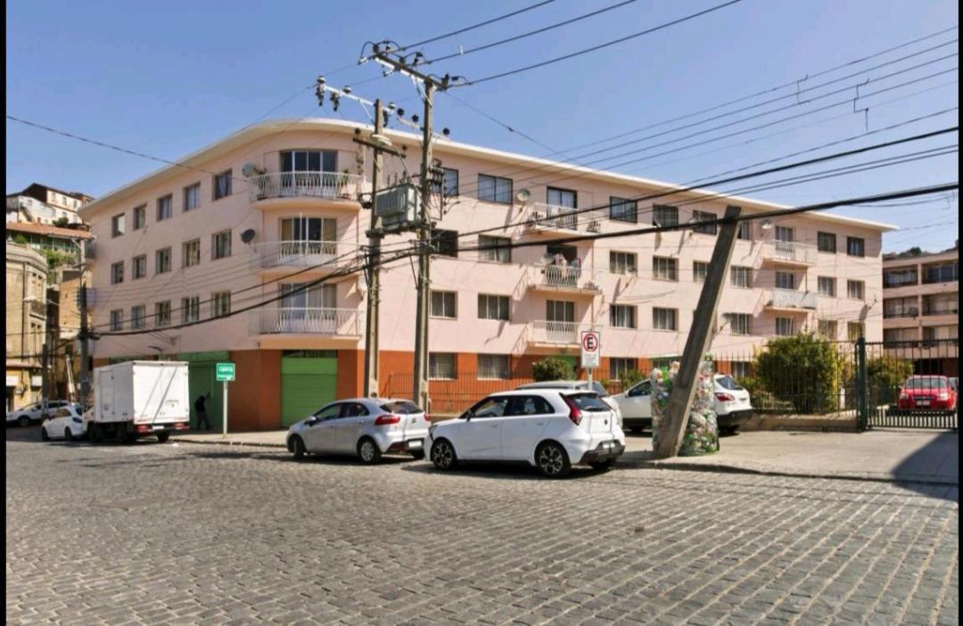 Apartamento Valparaiso Exterior photo