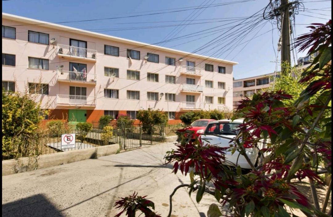 Apartamento Valparaiso Exterior photo