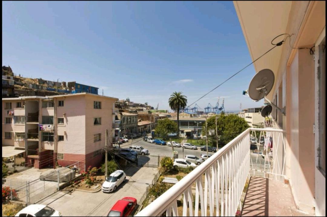 Apartamento Valparaiso Exterior photo