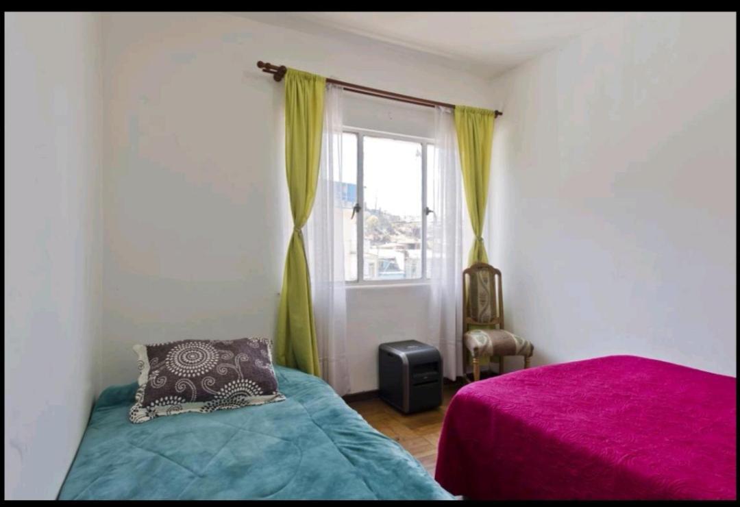 Apartamento Valparaiso Exterior photo