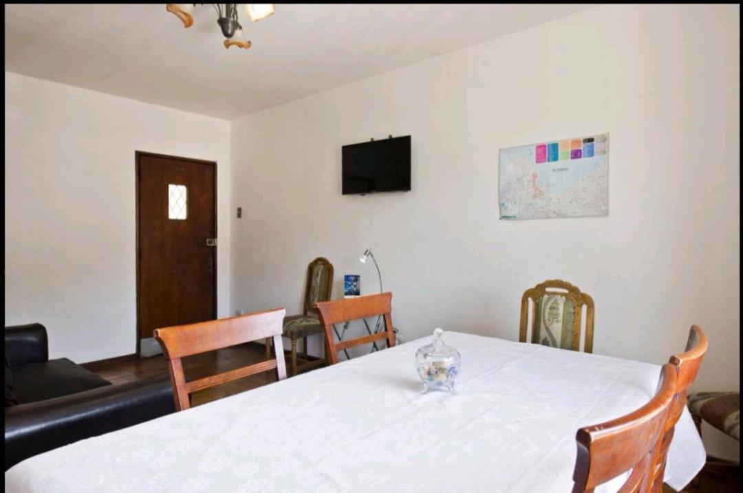 Apartamento Valparaiso Exterior photo